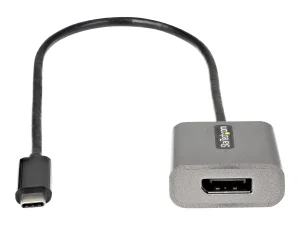 STARTECH USB-C zu DP Adapter 8K/4K 60Hz