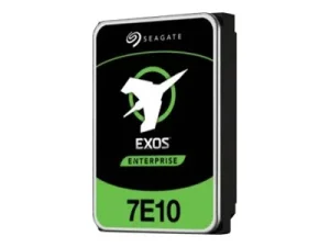 SEAGATE Exos 7E10 SATA 8TB SED 512e/4KN