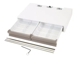 ERGOTRON CareFit Pro 2 drawers