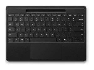 MS Srfc Pro Flex KB CM SC Eng Intl Black