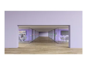 LOGI Tap Scheduler Purpose-Built