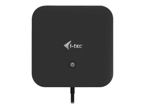 I-TEC USB-C Dual Display Docking Station