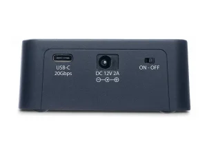 STARTECH 1:1m.2 NVMe Kopierstation