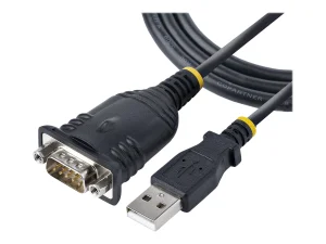 STARTECH USB to Serial Cable - Win/Mac