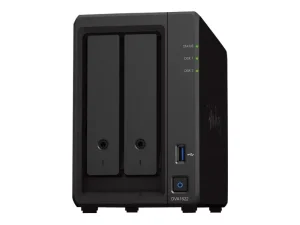 SYNOLOGY DVA1622 2-Bay Deep Learning NVR
