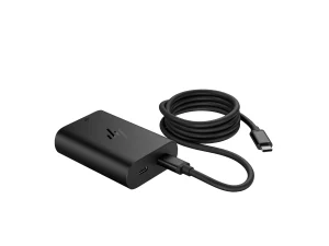 HP USB-C 65W GaN Laptop Charger EURO (P)