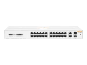 HPE Aruba IOn 1430 26G 2SFP Sw EU en