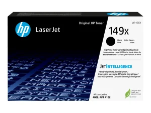 HP 149X High Yield Black Org LJ Toner