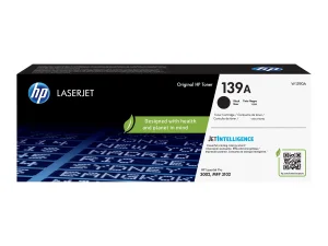 HP 139A Black Original LaserJet Toner