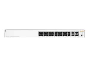 HPE Aruba IOn 1930 24G 4SFP+ 370W Sw EU