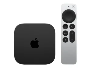 APPLE TV 4K Wi-Fi + Ethernet 128GB
