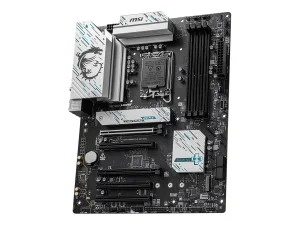 MSI B760 GAMING PLUS WIFI DDR4 mATX