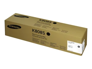 SAMSUNG CLT-K808S/ELS Black Toner