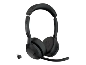 JABRA Evolve2 55 Link380c/390c UC Stereo