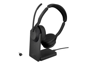JABRA Evolve2 55 Link380/390c MS St., 1t.