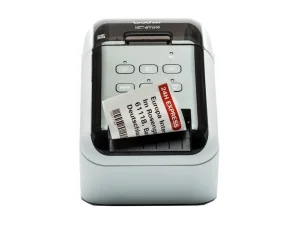 BROTHER P-Touch QL-810Wc Label Printer