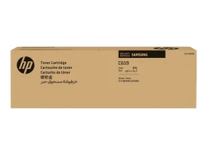 SAMSUNG CLT-C659S Cyan Toner Cartridge