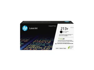 HP 213Y Blk Original LaserJet Toner Crtg