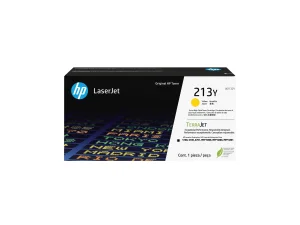 HP 213Y Ylw Original LaserJet Toner Crtg