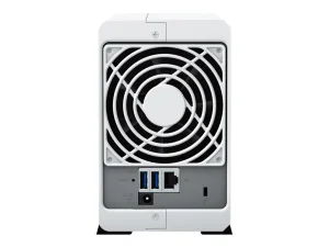 SYNOLOGY DS223J 2-Bay NAS RTD1619 1GB