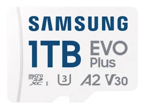 SAMSUNG EVO Plus microSDXC 1TB 2024 +CR
