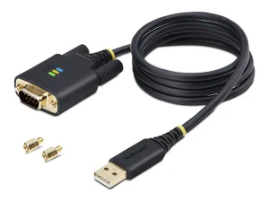 STARTECH 1m USB auf Seriell Adapter