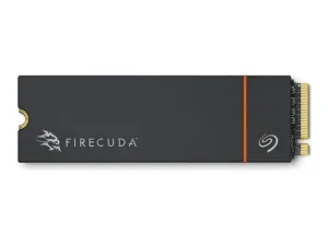 SEAGATE FireCuda 530R 2TB SSD Heatsink