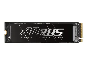 GIGABYTE AORUS Gen5 14000 SSD 4TB