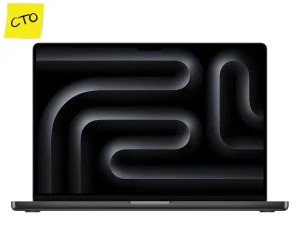 Apple MacBook Pro 16 SpaceSchwarz CTO M5 Pro 18C-CPU 20C-GPU (48GB,140W)