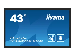 IIYAMA TF4339AS-B1AG 109,22cm PCAP AG
