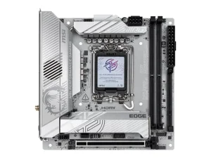 MSI MPG Z890I Edge TI WiFi LGA1851