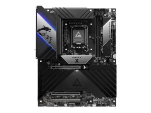 MSI Meg Z890 Unify-X LGA1851 DDR5 Atx