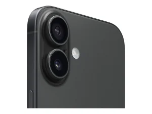 APPLE iPhone 16 128 GB schwarz DEP ready