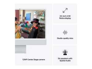 APPLE IMAC 24i SL/10CCPU/10CGPU/16/256