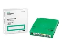 HPE LTO-8 Ultrium 30TB RW No Case Unla