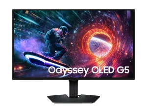 Samsung 69cm(27") Odyssey OLED G50SF WQHD 180 Hz Gaming Monitor