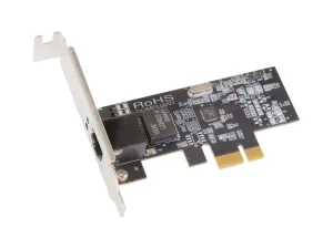 Sonnet Solo2.5G 2.5GBASE-T Ethernet 1-Port PCIe Card
