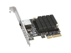 Sonnet Solo 10GBASE-T Ethernet 1-Port PCIe Card  [Thunderbolt compatible]