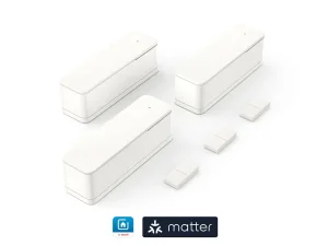 Bosch Smart Home Tür-/Fensterkontakt II [+M] weiß multipack