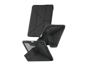 CARE by PanzerGlass TPU Essential Case Black iPad Air 11" (2026/2025/2024)