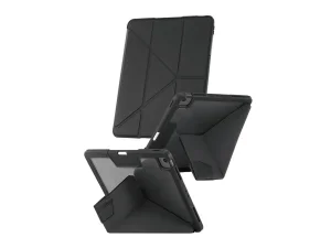 CARE by PanzerGlass TPU Essential Case Black iPad Air 13" (2026/2025/2024)