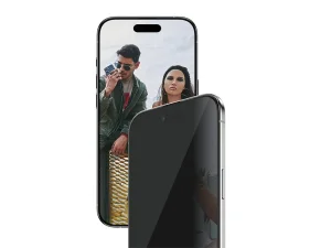 SAFE. by PanzerGlass Privacy Screen Protector iPhone Air | Ultra-Wide Fit w. EasyAligner