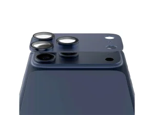 PanzerGlass Fender Camera Protector Deep Blue iPhone 17 Pro