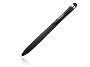 Targus AntiMicrobial 2-in-1 Pen Stylus BlackPWZ-94114