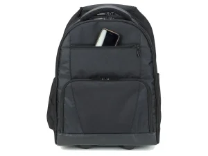 Targus Sport 15-15.6 Rolling Backpack Black