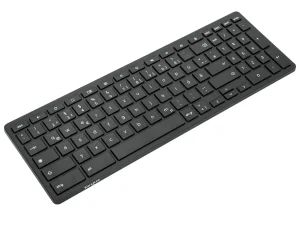 Targus Works with Chromebook - Bluetooth® Antimicrobial Keyboard (German)