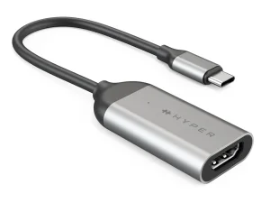Hyper Drive USB-C to 8K60Hz/4K1
