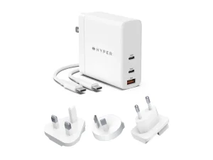 Hyper HyperJuice 140 W Gan Charger - Global - Multi-port