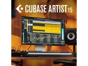 Steinberg Cubase Artist 15 EDU DAC *