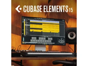 Steinberg Cubase Elements 15 EDU DAC *